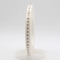Buy cheap 5mmx6mm 1mil Matte White Thermal Transfer Labels Polyimide Label product