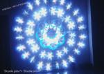 2021 Beam Spot Wash 260W Gobo Moving Head Light , Double Prism Double Gobo