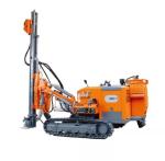Buy cheap 58kw Hard Rock Down The Hole Drilling Machine 30 Meter Depth For Open Pit​ from wholesalers