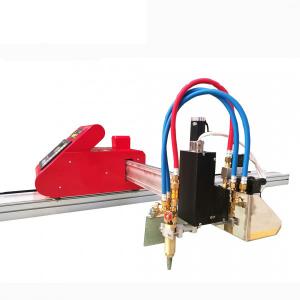 Wholesale CE Portable CNC Plasma Cutter , 4150mm Desktop Plasma Cutter from china suppliers