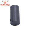 Buy cheap Auto Cutter Parts Roller With Holes PN 123918 Bearing Shaft For Vector MX9 IX6 Cutter from wholesalers