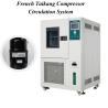 Buy cheap TEMI880 Touchscreen High Temperature Humidity Test Chamber 800L 220V from wholesalers