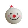 Buy cheap Snowman Silicone Night Lights 20000H Usb Powered Led Touch Desk Lamp 1200mAh from wholesalers