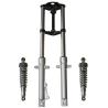 Buy cheap Motorcycle motocross SUVs shock absorber scooter shock absorber Sym shock absorber from wholesalers