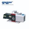 Buy cheap Ultimate Pressure 5*10-3mbar Motor Power 0.4kw Double Stage Rotary Vane Vacuum Pump from wholesalers