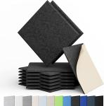 Decorative Sound Absorbing Panels Acoustic Pet Panels Soft Wall Panels