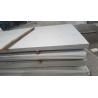 Buy cheap 2mm Diamond Pattern Anti Skid 304 316 Chequered Stainless Steel Floor Sheet from wholesalers