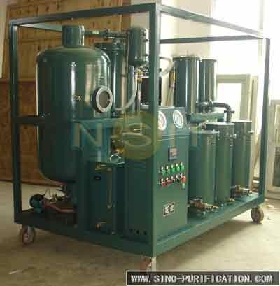 Buy cheap 96KW Dehydration Lubrication Oil Purifier Vacuum Multifunctional from wholesalers