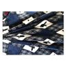 Buy cheap Digital Print 4% Spandex Velvet Fabric 75D Yarn Great Stretchy from wholesalers