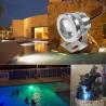 Buy cheap Diving light Cob Led Rgbw from wholesalers