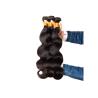 Buy cheap Qingdao Factory Body Wave Virgin Human Hair Bundles, Pure Brazilian Human Hair Weft from wholesalers