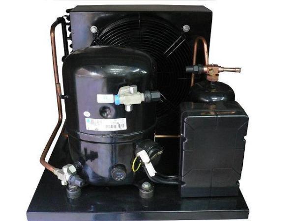 Buy cheap FH4524Z 2HP High Temp FranceTecumseh Air Cooled Refrigeration Unit 220V 50Hz from wholesalers