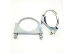Stainless Steel Heavy Duty U Type Exhaust Clamp For Automotive Exhaust Stainless
