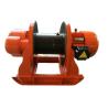 Buy cheap Construction Capstan Electric Winch Rope Drum Button Control Floor Mounted from wholesalers