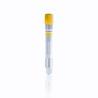 Buy cheap Disposable Vacuum Blood Collection System Tube Gel & Clot Activator Tube Type PET from wholesalers