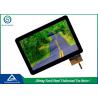 Buy cheap Glass Film Car Touch Panel Overlay Touchscreens , PCAP Touch Screen from wholesalers