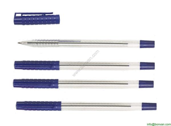 Buy cheap long writing school ball pen,student use ballpoint pen from wholesalers