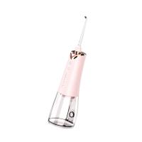 Buy cheap Waterproof ABS Dental Cordless Water Flosser 300ml DC5V Charging product