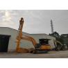 Buy cheap Telescopic Arm For Kato HD2045-3 Large Excavator With 1.8m3 Clamshell Bucket from wholesalers