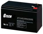 2.55kg Weight 12v Vrla Sealed Sulfuric Acid Battery For Ups, Telecom, Alarm