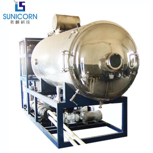 Buy cheap Commercial Automatic Freeze Dryer Excellent Temperature Control Technology from wholesalers