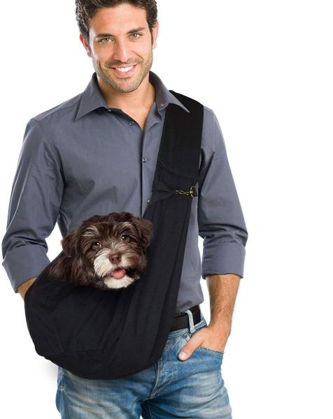 Buy cheap Pet Sling Carrier for Cats Dogs Pet Carrier Bag Sng-fit Breathable up to 13 lbs from wholesalers