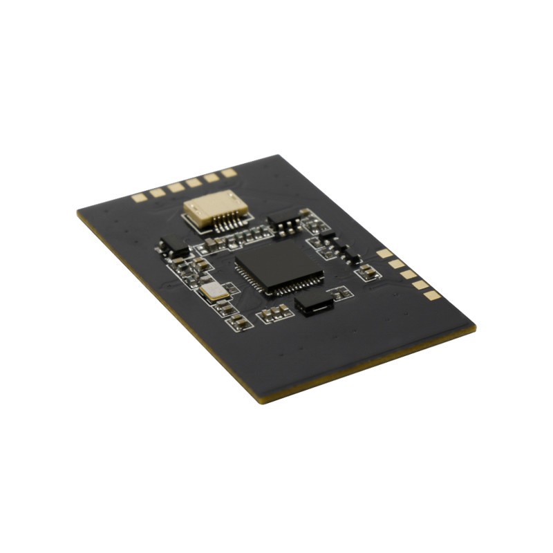 Slim USB Fingerprint Scanner Module 12.8*18.0mm FAP20 Capacitive Dry Wet