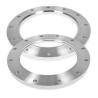 Buy cheap 4" 150# 300# 900# RF UNS S 31803 Socket Weld Pipe Flanges ASME B16.5 A182 F51(2205)S31803 from wholesalers
