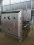 SS304 SS316 Static Vacuum Tray Dryer For Food Industry