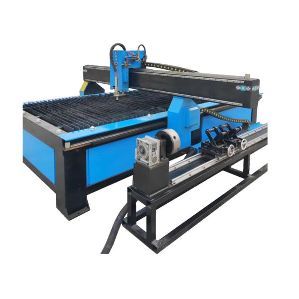 Buy cheap Diy Cnc Plasma Cutter 1530 5x10 Plasma Cutting Table For Iron Steel Pipe from wholesalers