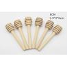Buy cheap Customized Wooden Honey Stir Sticks Household Milk Tea Coffee Stirring Stick from wholesalers
