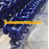 Buy cheap cast iron DIN globe valve PN16 GG25 from wholesalers