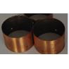Buy cheap Industrial FB092 Sliding Bush , Injection Hole Bronze Bearing Chemical Resistance from wholesalers