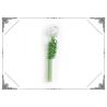 Buy cheap Mini Smoking Bong Green Helix Oil Burner Tube Clear Ball Head from wholesalers