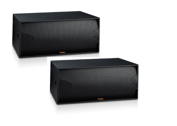 Buy cheap 1200W Subwoofer Nightclub Sound Equipment from wholesalers