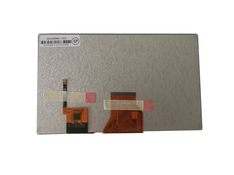 7 Inch TFT Capacitive Touch Screen 800x480 TFT Touch Panel 50 Pin RGB