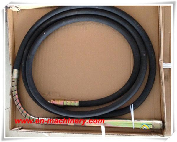 Buy cheap Japanese Type Concrete Vibrator Needle, Concrete Vibrator Hose Poker ,Vibrator Original from wholesalers