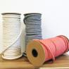 Buy cheap Canada 5mm Twisted Cotton Macrame Cord Made from Recycled Materials by YI LI YUAN from wholesalers