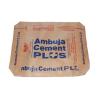 Buy cheap Empty 20kg 25kg 40kg 50kg Block Bottom Valve Bag for Cement from wholesalers