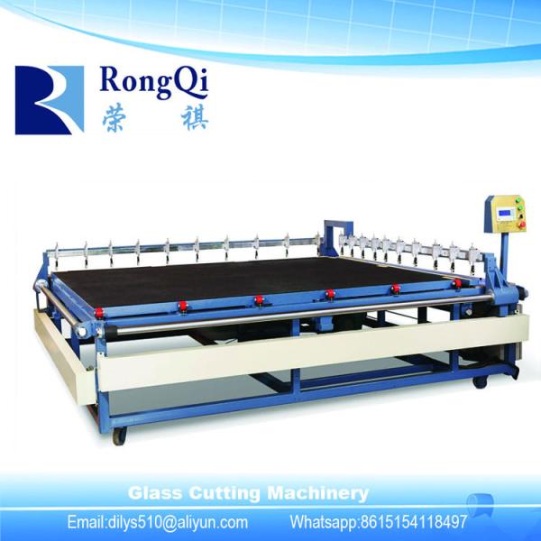 Buy cheap Semi Automatic Glass Cutting Machine from wholesalers