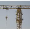 Buy cheap Luffer Tower Crane With Luffing Jib 16t 18T QTD6024-16/18 from wholesalers