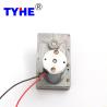 Buy cheap Micro 102mm Flat Gearbox 12v 24V Double Shaft Low Rpm High Torque 5nm from wholesalers