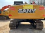 Used Hydraulic Excavator Second Hand Sany SY135C Excavator