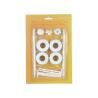 Buy cheap 11 Elements House 1/2'' Radiator Accessories Heating Aluminium Radiator Fitting from wholesalers