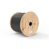 Buy cheap Custom Length Fiber Optic Cable GYTA Armored Aluminum Single Mode G652D G657A 1 Meter from wholesalers