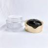 Buy cheap clear luxury face hand cream lotion toner skincare serum glass bottle set from wholesalers