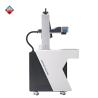 Buy cheap 50w 20w 30w Fiber Laser Marking Machine For Metal Cabinet from wholesalers