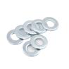 Buy cheap Customized Service Provided Carbon Steel Stainless Steel DIN125A Galvanized Flat Washer from wholesalers