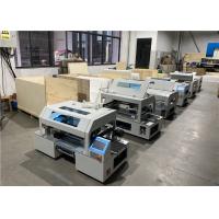 Buy cheap Charmhigh 4 Heads Table Top SMD LED SMT Pick And Place Machine product