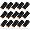 Buy cheap Custom Size Clear PVC Plastic Heat Shrink Capsules for Wine and Liquor Bottle Closures from wholesalers